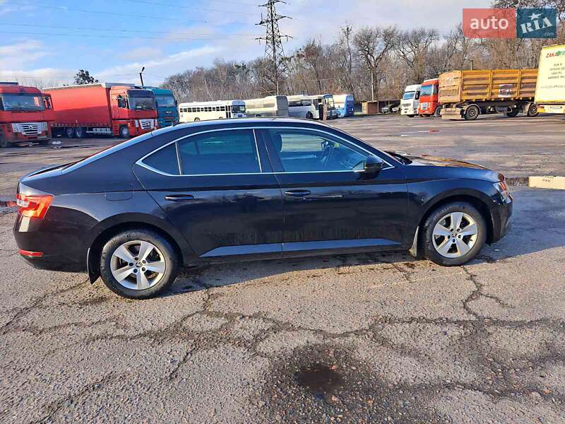 Лифтбек Skoda Superb 2015 в Сумах фото 10 Лифтбек Skoda Superb 2015 в Сумах