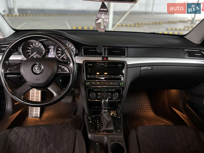 Ліфтбек Skoda Superb 2014 в Рівному фото 11 Ліфтбек Skoda Superb 2014 в Рівному
