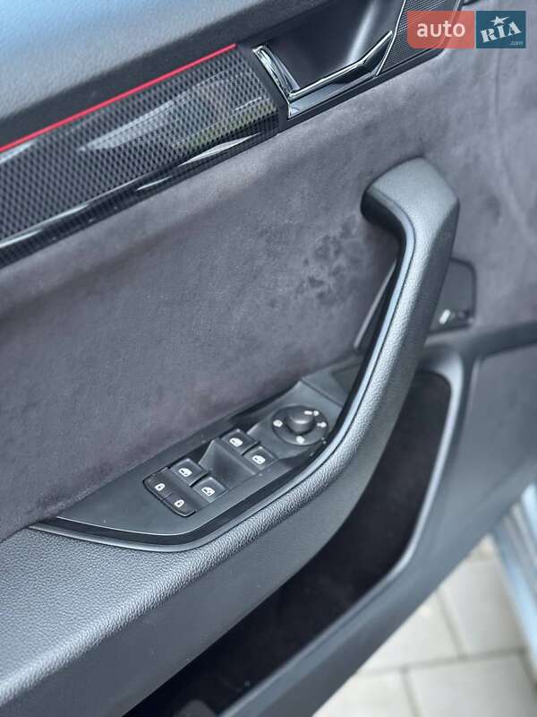 Універсал Skoda Superb 2018 в Сваляві