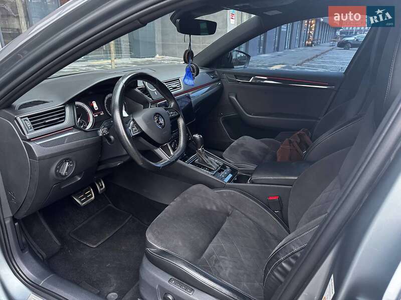 Універсал Skoda Superb 2018 в Сваляві