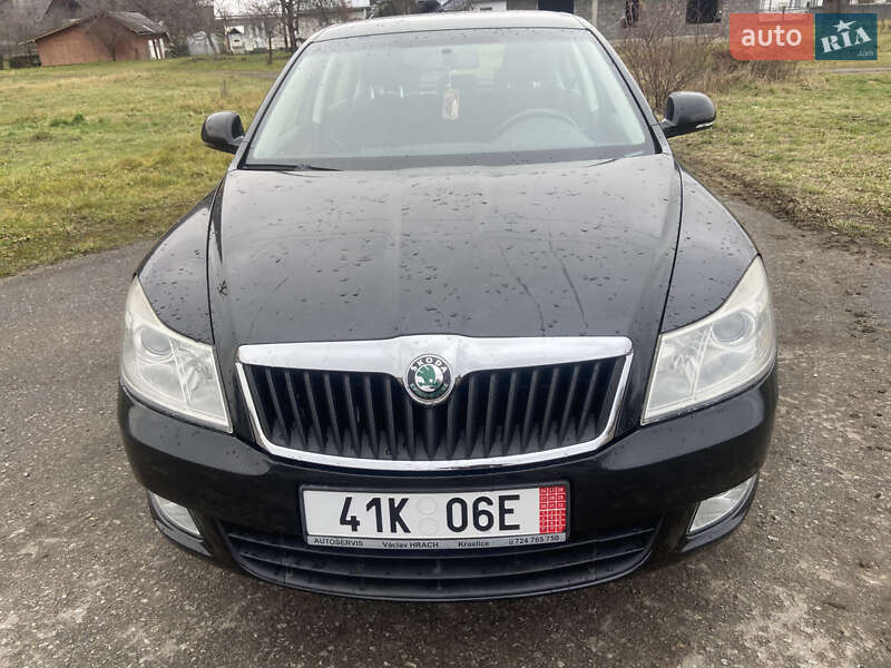 Лифтбек Skoda Superb 2009 в Вижнице фото 2 Лифтбек Skoda Superb 2009 в Вижнице