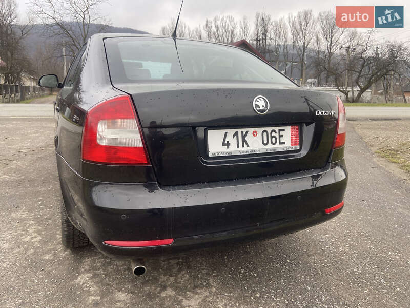 Лифтбек Skoda Superb 2009 в Вижнице фото 8 Лифтбек Skoda Superb 2009 в Вижнице