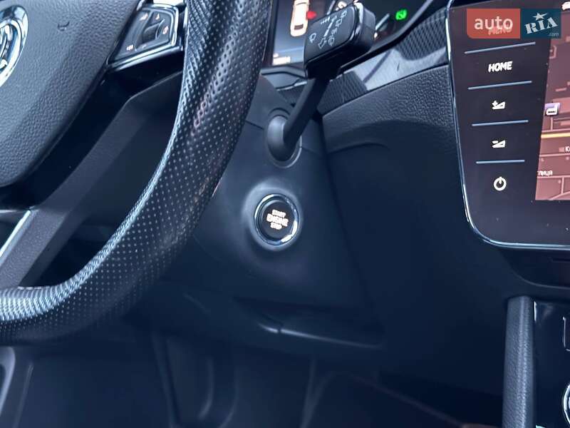 Универсал Skoda Superb 2018 в Хмельницком фото 34 Универсал Skoda Superb 2018 в Хмельницком