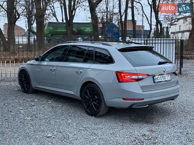Универсал Skoda Superb 2018 в Хмельницком фото 13 Универсал Skoda Superb 2018 в Хмельницком