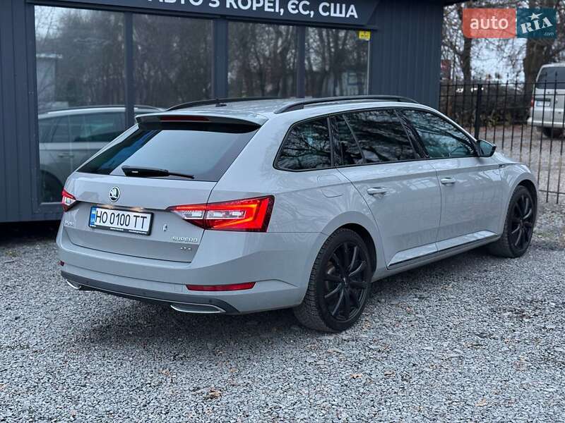 Универсал Skoda Superb 2018 в Хмельницком фото 10 Универсал Skoda Superb 2018 в Хмельницком