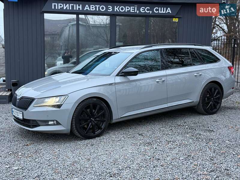 Универсал Skoda Superb 2018 в Хмельницком фото 2 Универсал Skoda Superb 2018 в Хмельницком