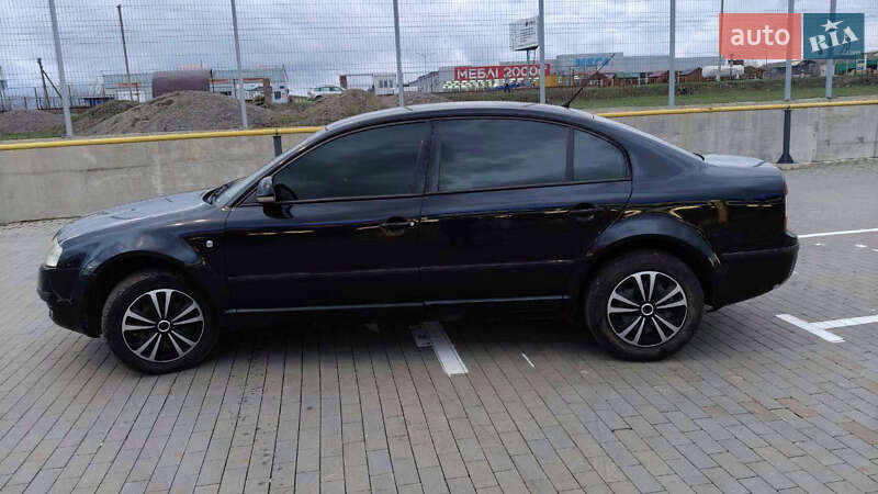 Лифтбек Skoda Superb 2007 в Первомайске