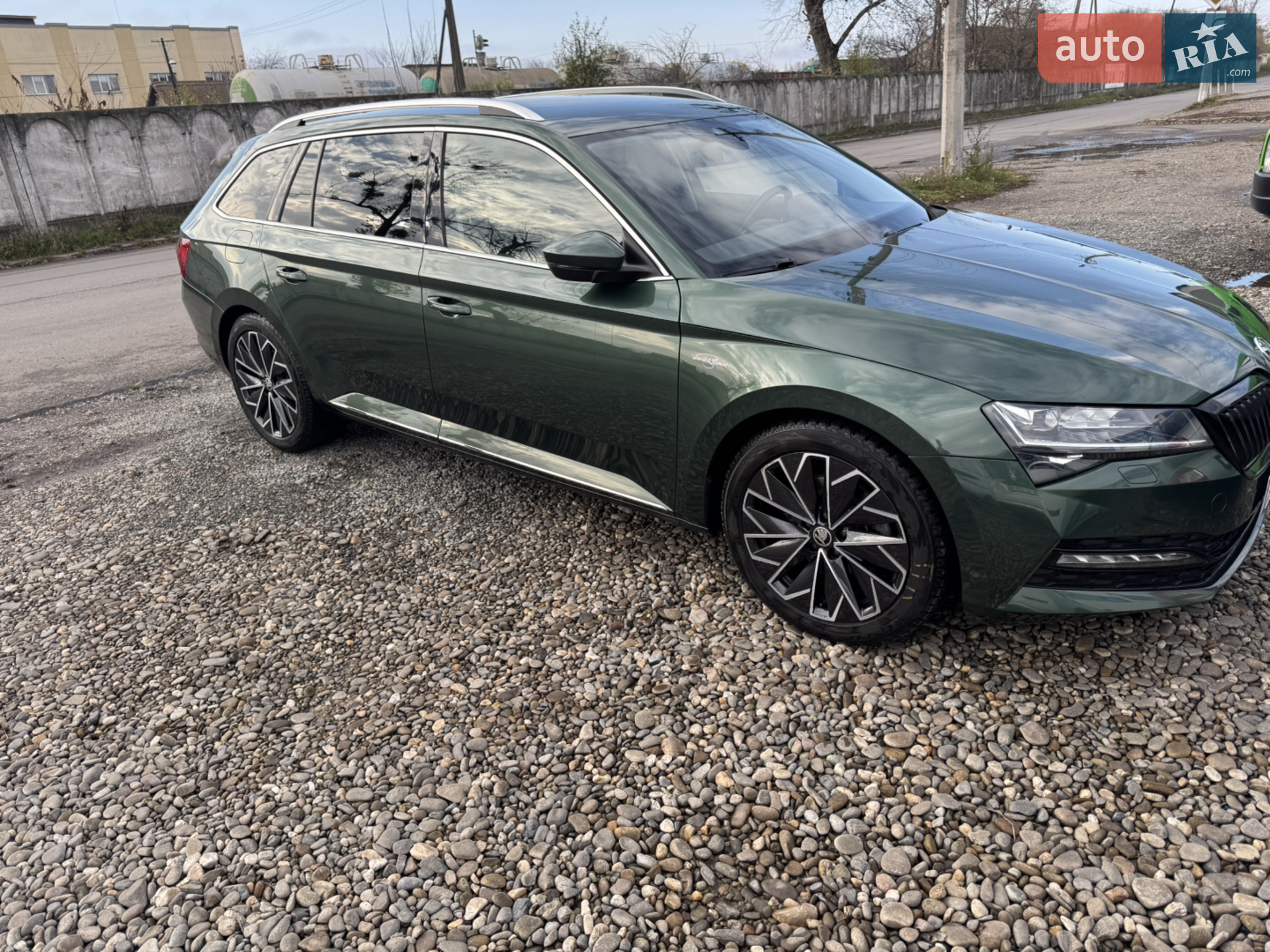 2020 Skoda Superb - мініатюра 5