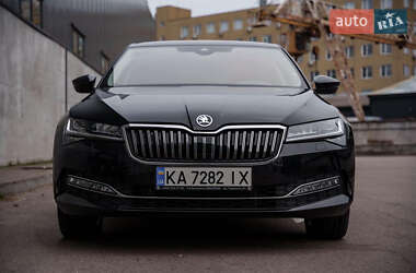 Ліфтбек Skoda Superb 2023 в Києві