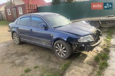 Ліфтбек Skoda Superb 2007 в Білгороді-Дністровському