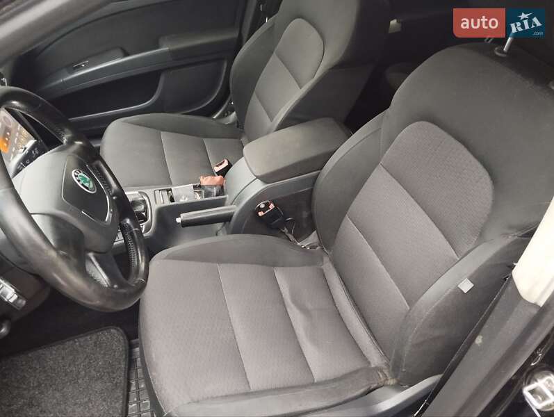 Лифтбек Skoda Superb 2008 в Львове