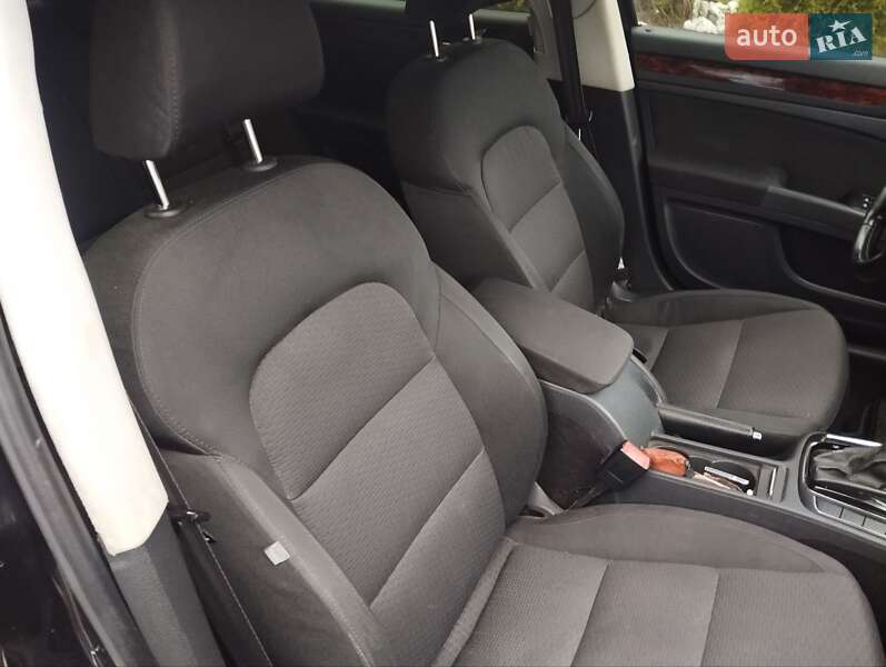 Лифтбек Skoda Superb 2008 в Львове