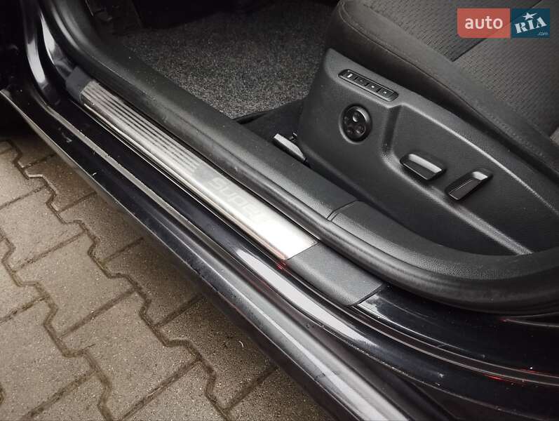 Лифтбек Skoda Superb 2008 в Львове