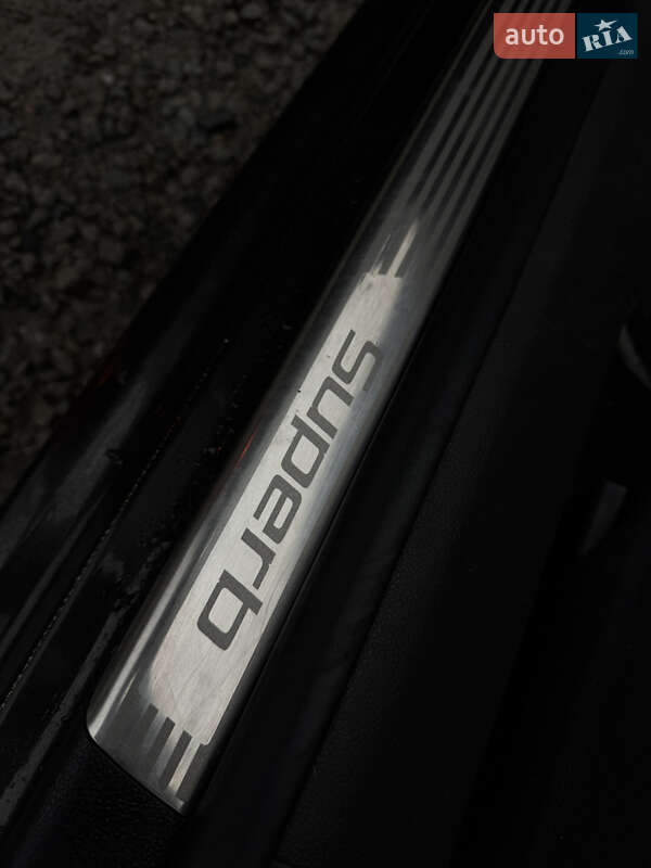 Лифтбек Skoda Superb 2013 в Умани