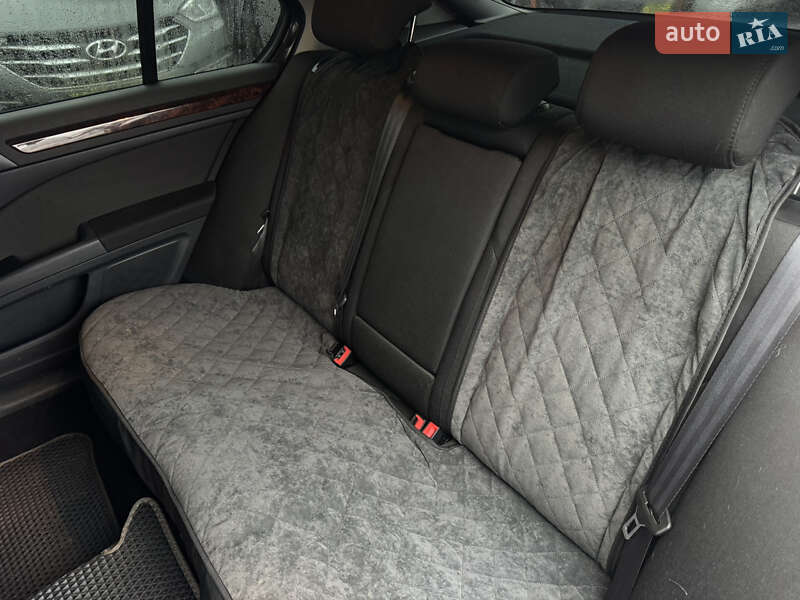 Лифтбек Skoda Superb 2013 в Умани