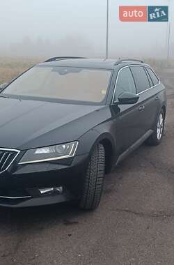 Універсал Skoda Superb 2016 в Львові