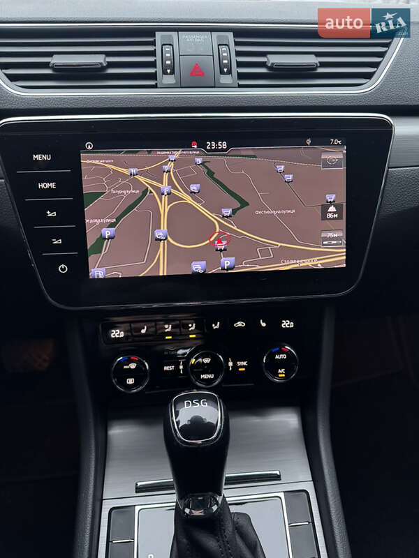 Универсал Skoda Superb 2020 в Киеве