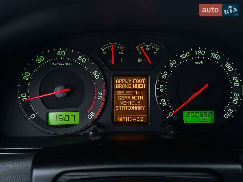 Лифтбек Skoda Superb 2006 в Харькове