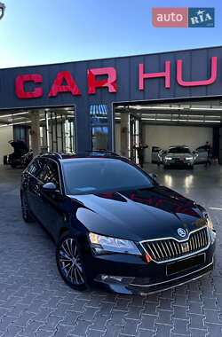 Универсал Skoda Superb 2015 в Ровно