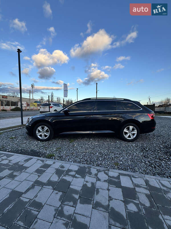 Универсал Skoda Superb 2015 в Ровно фото 4 Универсал Skoda Superb 2015 в Ровно