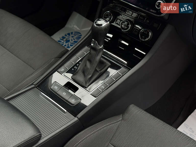 Ліфтбек Skoda Superb 2019 в Івано-Франківську фото 9 Ліфтбек Skoda Superb 2019 в Івано-Франківську