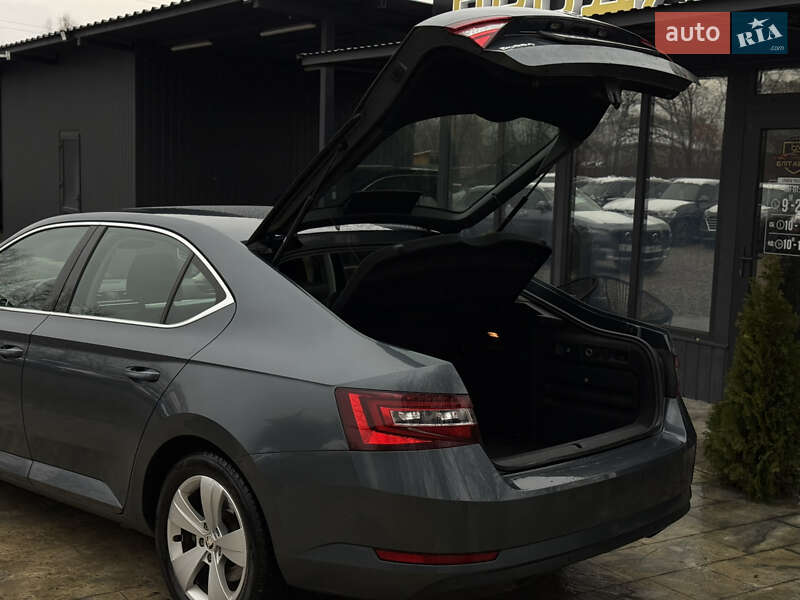 Ліфтбек Skoda Superb 2019 в Івано-Франківську фото 20 Ліфтбек Skoda Superb 2019 в Івано-Франківську