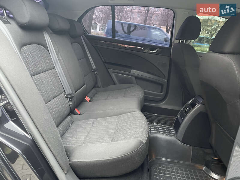 Ліфтбек Skoda Superb 2014 в Миколаєві