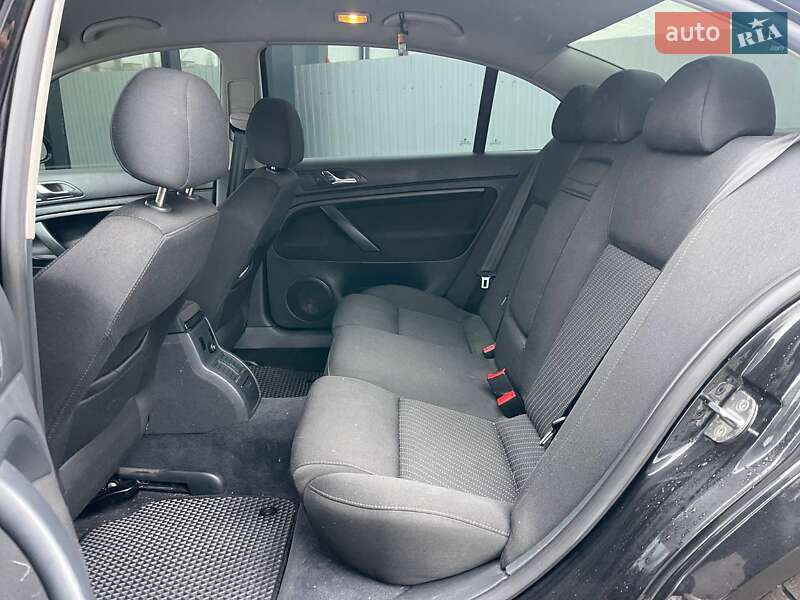 Ліфтбек Skoda Superb 2007 в Києві