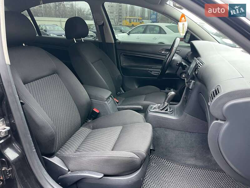 Ліфтбек Skoda Superb 2007 в Києві