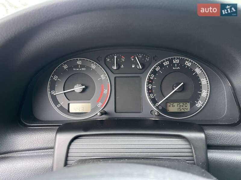 Ліфтбек Skoda Superb 2007 в Києві