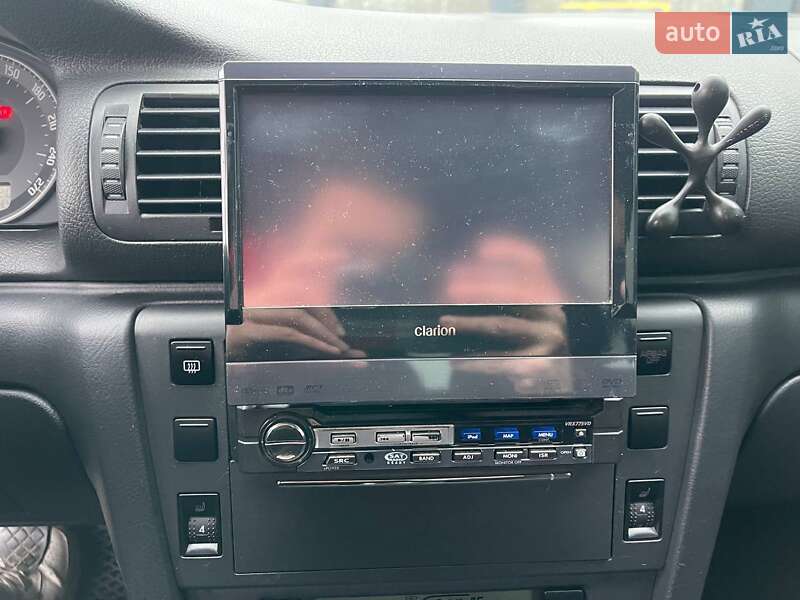 Ліфтбек Skoda Superb 2007 в Києві