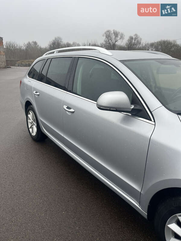 Универсал Skoda Superb 2014 в Коростене фото 11 Универсал Skoda Superb 2014 в Коростене