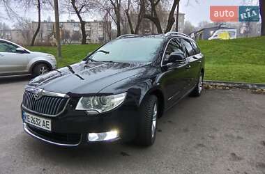 Универсал Skoda Superb 2010 в Каменском