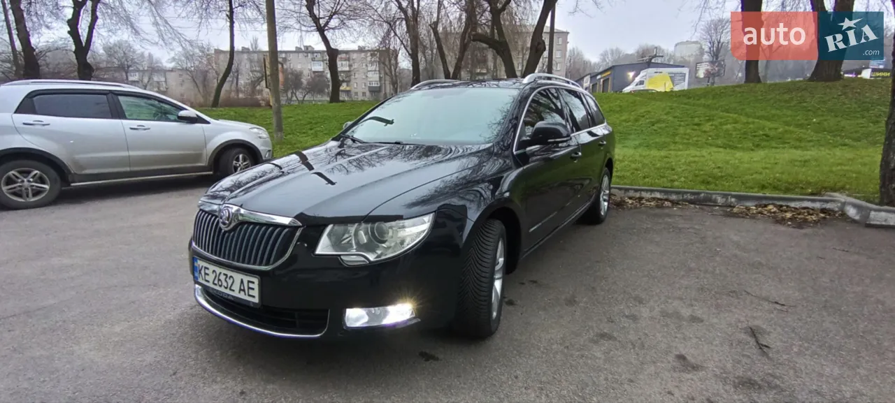 2011 Skoda Superb - мініатюра 22