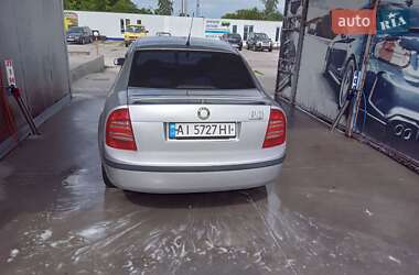 Лифтбек Skoda Superb 2006 в Киеве