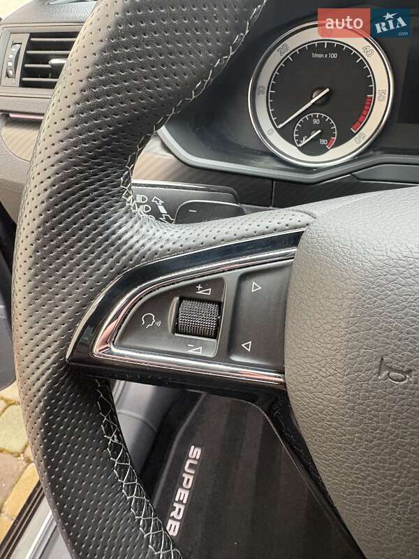 Універсал Skoda Superb 2020 в Самборі