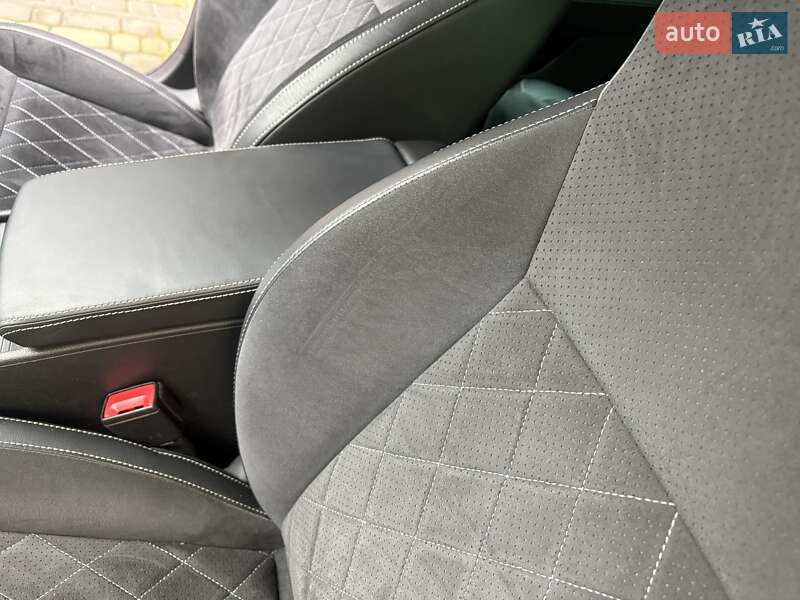 Універсал Skoda Superb 2020 в Самборі