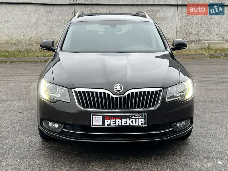 Универсал Skoda Superb 2014 в Киеве фото 2 Универсал Skoda Superb 2014 в Киеве