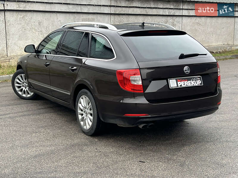 Универсал Skoda Superb 2014 в Киеве фото 4 Универсал Skoda Superb 2014 в Киеве