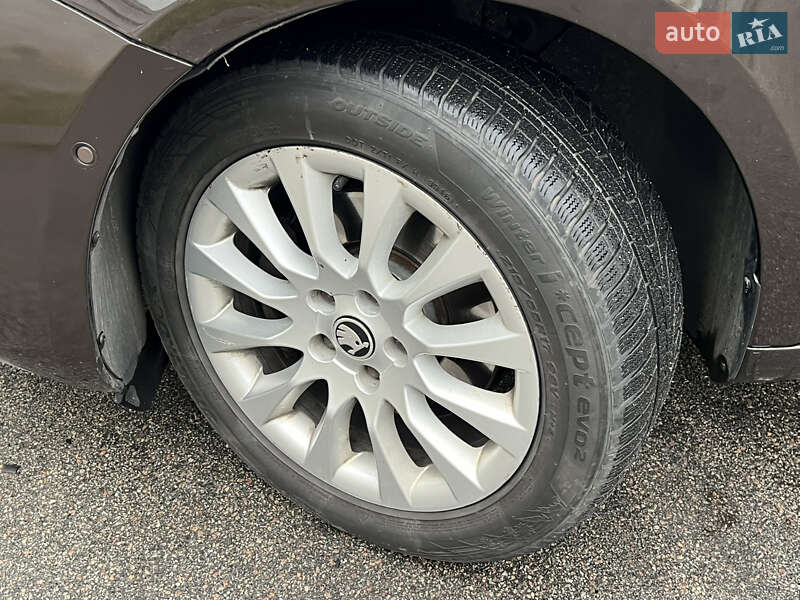 Универсал Skoda Superb 2014 в Киеве фото 8 Универсал Skoda Superb 2014 в Киеве