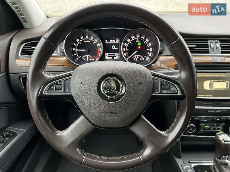 Универсал Skoda Superb 2014 в Киеве фото 15 Универсал Skoda Superb 2014 в Киеве