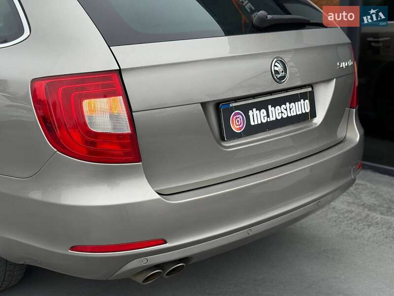 Универсал Skoda Superb 2012 в Ровно фото 9 Универсал Skoda Superb 2012 в Ровно