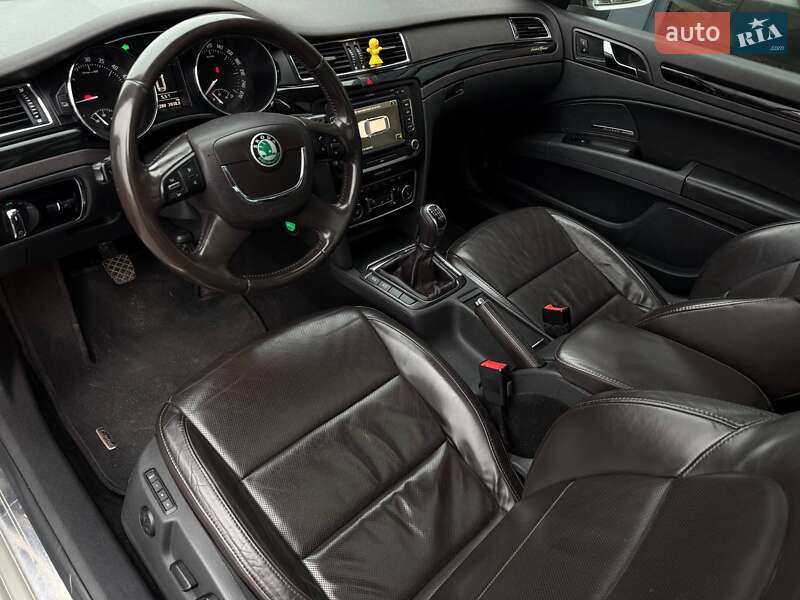 Универсал Skoda Superb 2012 в Ровно фото 24 Универсал Skoda Superb 2012 в Ровно