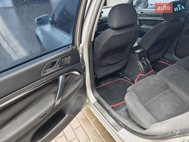 Лифтбек Skoda Superb 2004 в Сумах фото 11 Лифтбек Skoda Superb 2004 в Сумах