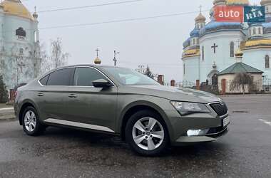 Ліфтбек Skoda Superb 2017 в Кривому Розі