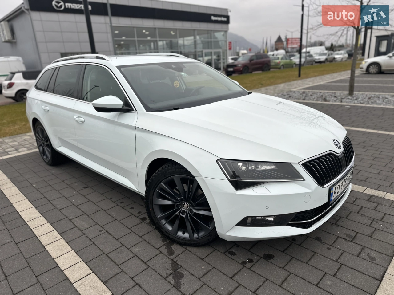 2018 Skoda Superb - мініатюра 40
