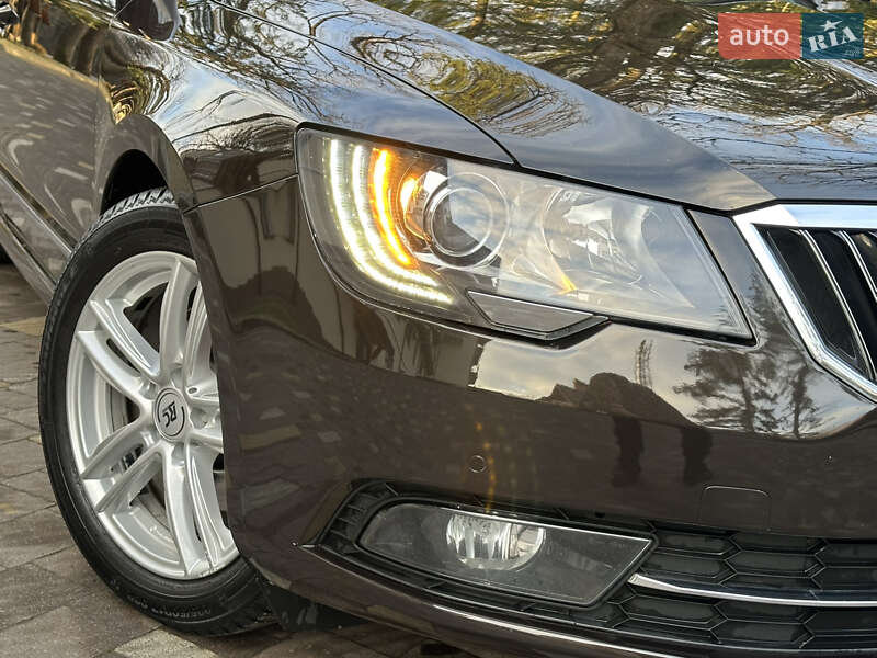 Універсал Skoda Superb 2014 в Дрогобичі фото 23 Універсал Skoda Superb 2014 в Дрогобичі