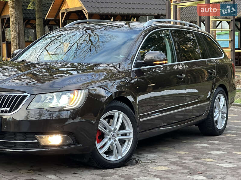 Універсал Skoda Superb 2014 в Дрогобичі фото 36 Універсал Skoda Superb 2014 в Дрогобичі