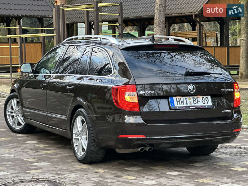 Універсал Skoda Superb 2014 в Дрогобичі фото 54 Універсал Skoda Superb 2014 в Дрогобичі