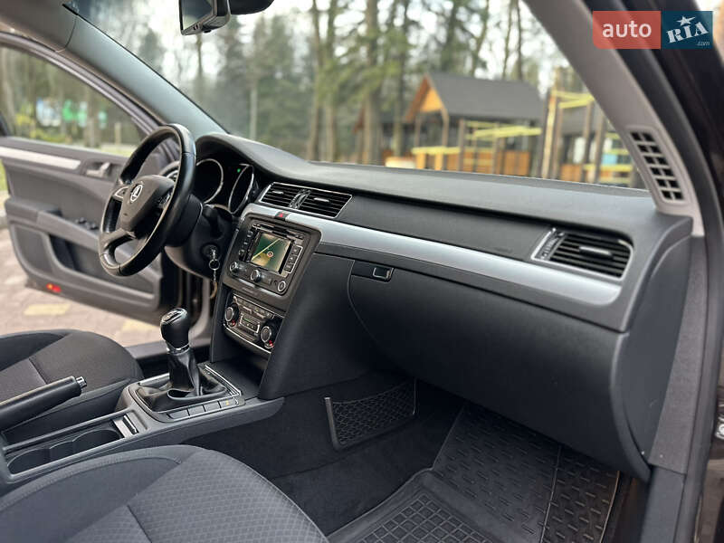 Універсал Skoda Superb 2014 в Дрогобичі фото 115 Універсал Skoda Superb 2014 в Дрогобичі